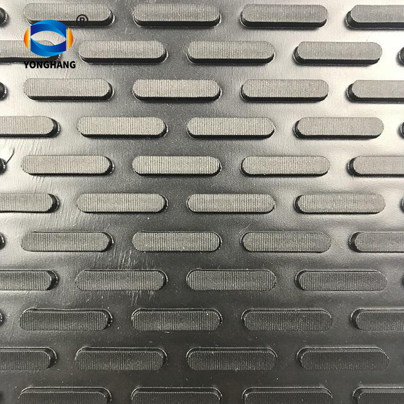 Ιμάντας λείανσης PVC με διακοπτόμενο γραμμικό μοτίβο για μηχανές λείανσης ξύλου