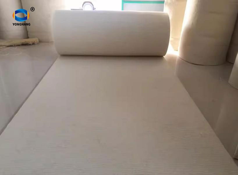 Industrial Wool Felt sheets and strips
