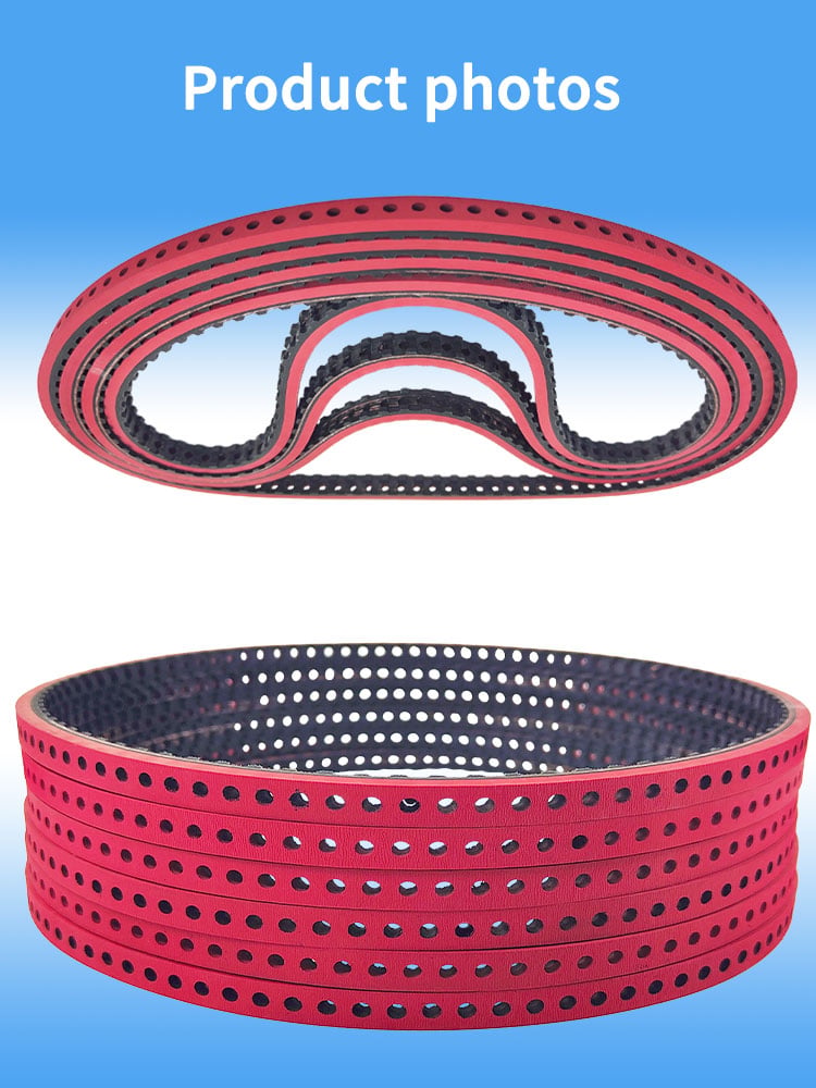 T10.5 Timing Belt for Tobacco machine  supplier
