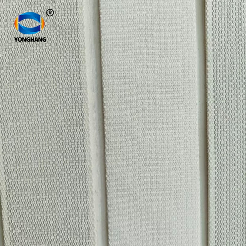 Polyester Anti-Slip Folding Machine Belt with Rubber Dots