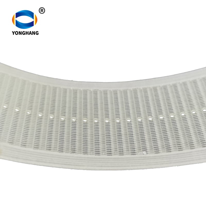 T5-575 T5-500 Vacuum PU timing belts for MBO Folding Machine