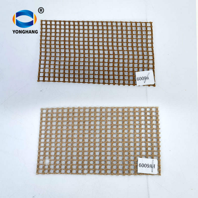6009-serie højtemperaturbestandig tunglast PTFE-transportnetrem
