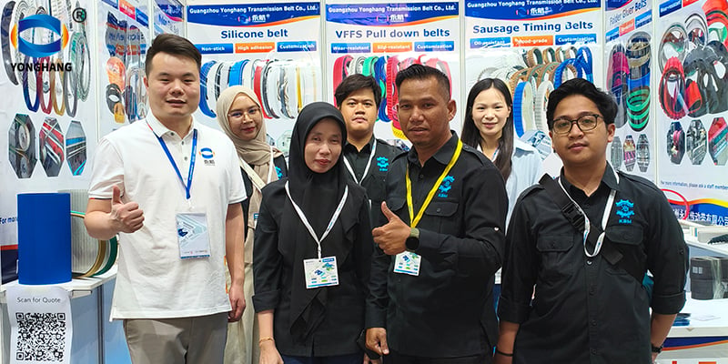 Deepening Southeast‑Asia Market Layout: YONGHANG Attended Indonesia International Industrial Week 2026