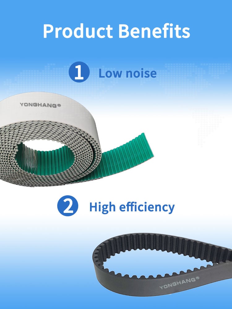 Electric Curtain Track Belts details