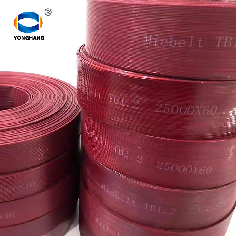 Pulling Nylon Steel Strap