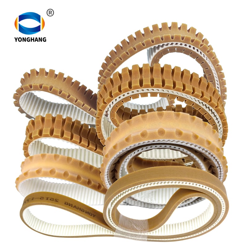 Brown Rubber Coating