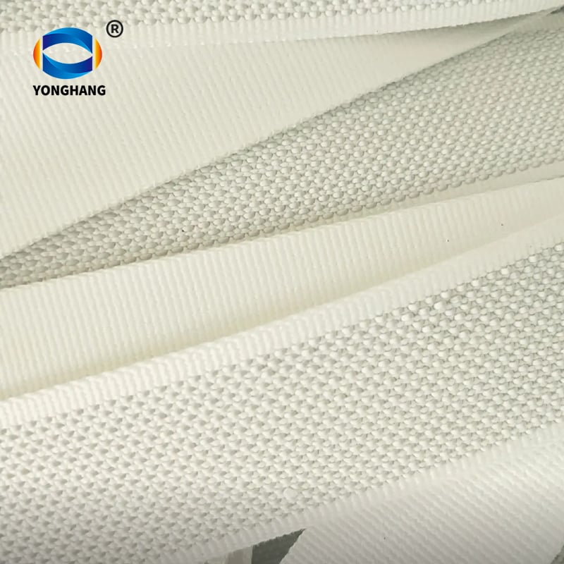 Polyester Anti-Slip Folding Machine Belt with Rubber Dots