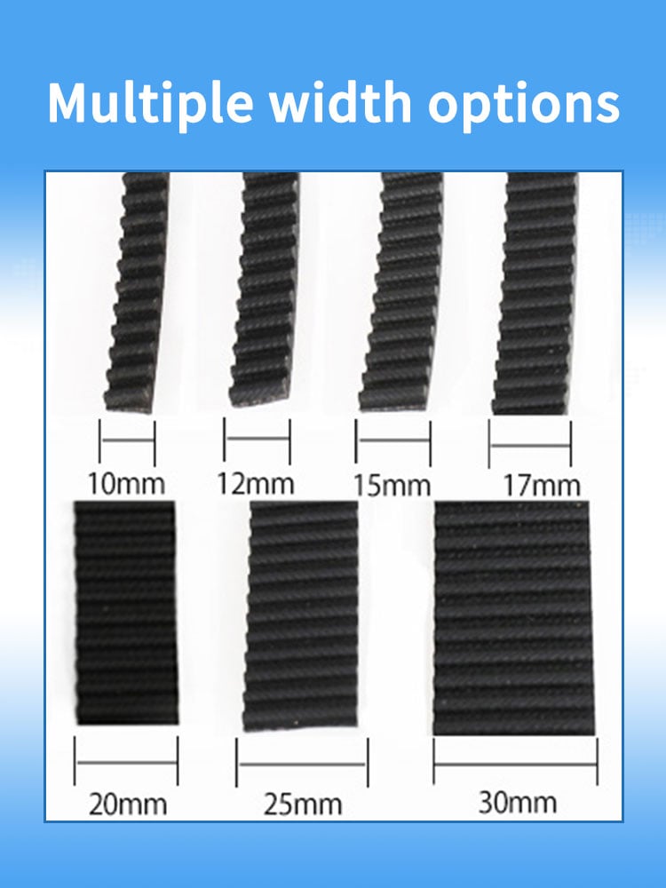 Electric Curtain Track Belts supplier