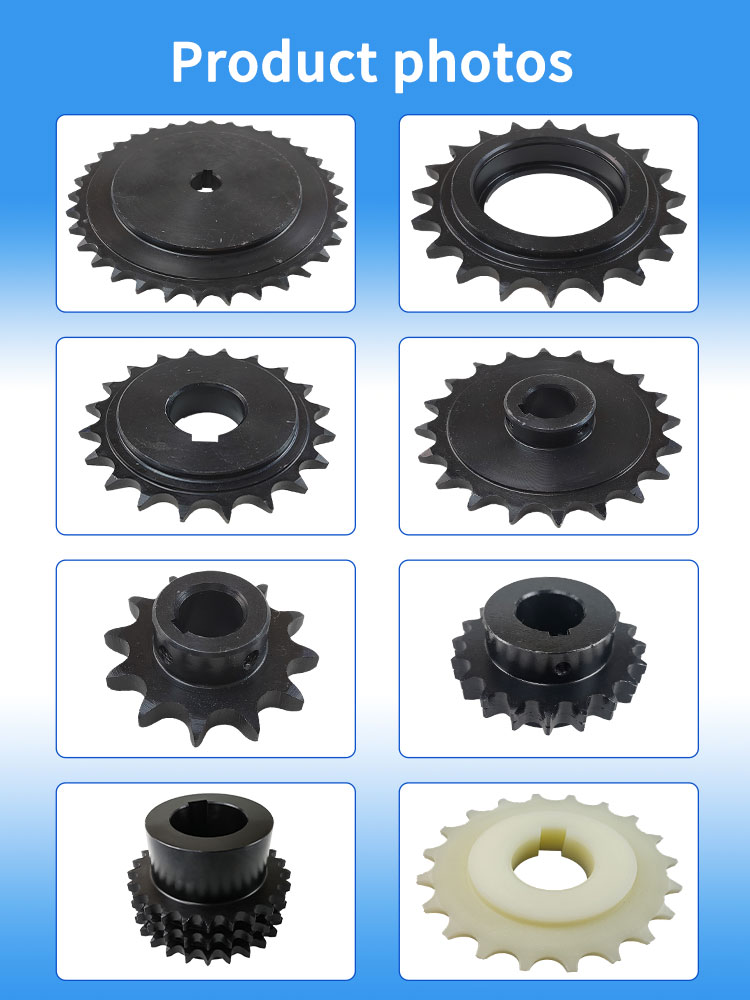 Chain Sprocket factory