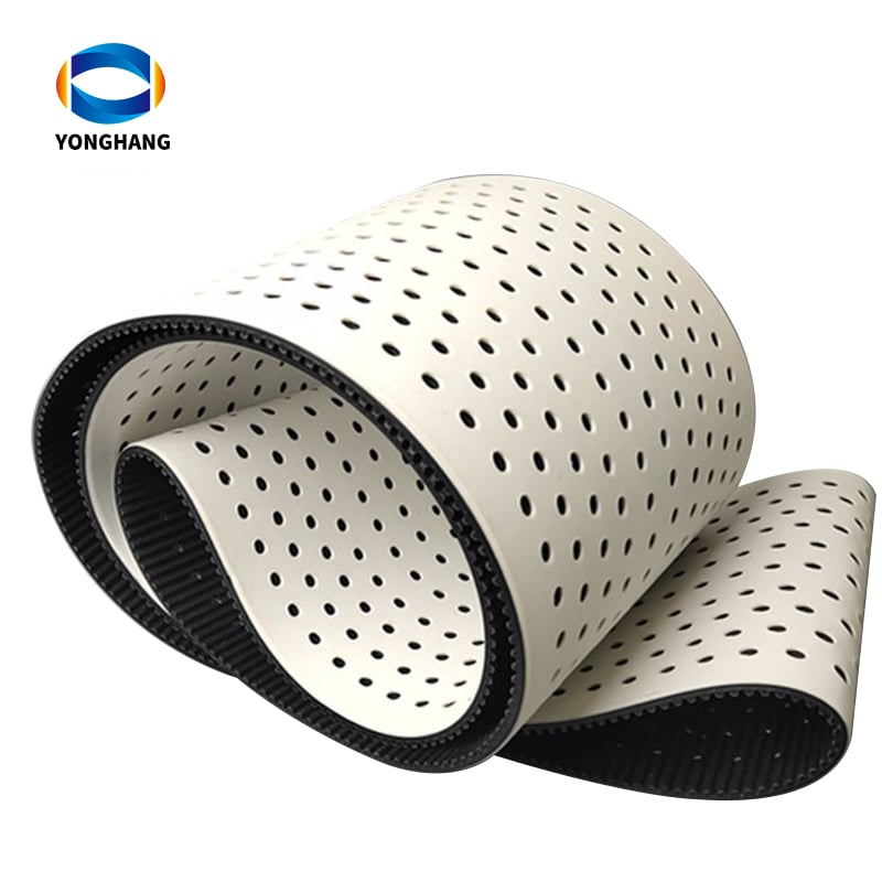 Vremenski kaiš od silikonske gume za proizvodnu liniju pelena