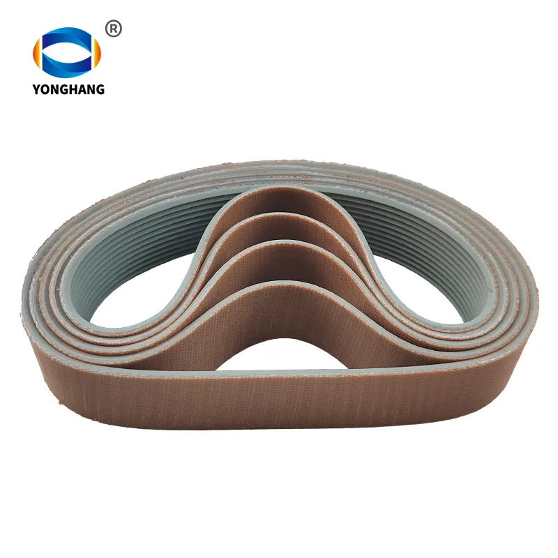 How to Customize Coating Timing Belt for Industrial Applications?