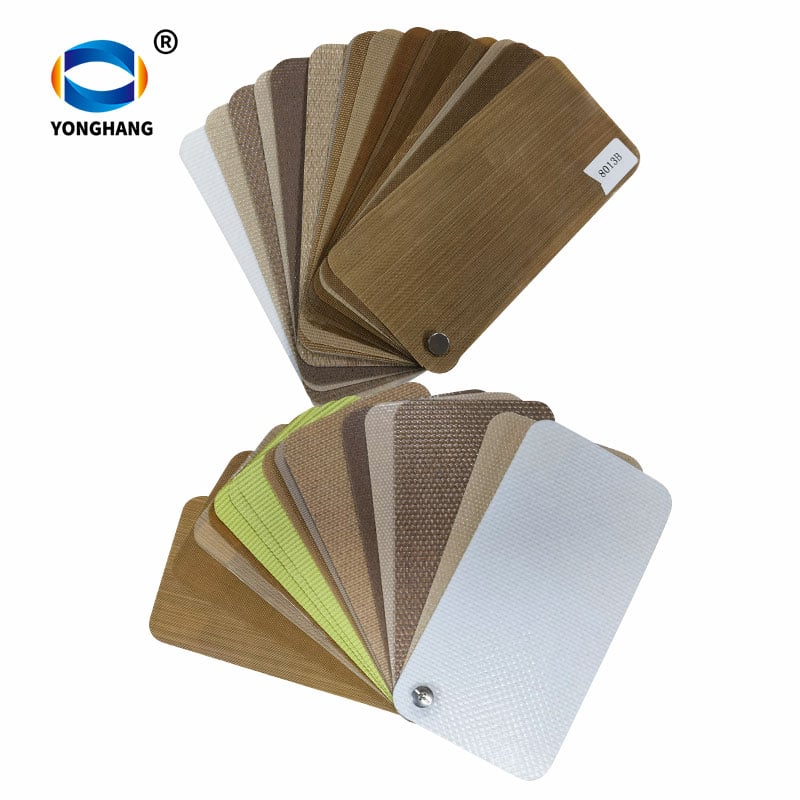 PTFE-gecoate glasvezelstof transportbanden