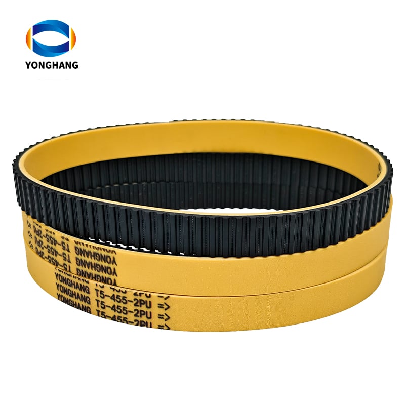 T5-455-16mm Draadstripmachine Riem