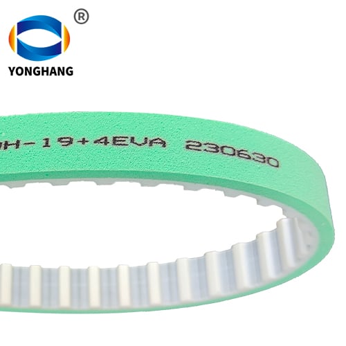 Green Foam Coating