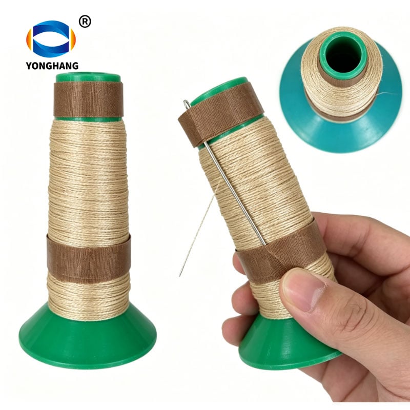 Kevlar-tråd til reparation af PTFE-mesh-bælte
