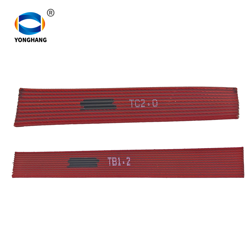 Pulling Nylon Steel Strap