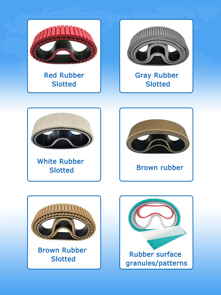 Friction Feeder Belt For Paging Machine supplier