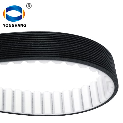 Longitudinal Groove PU Coating