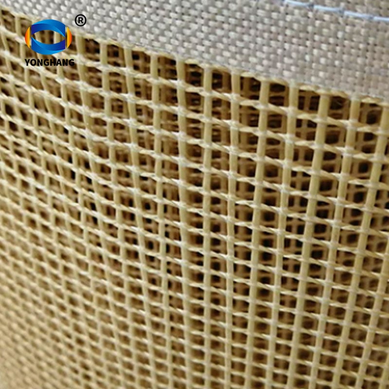 أحزمة ناقلة شبكية من كيڤلار مغلفة بـ PTFE