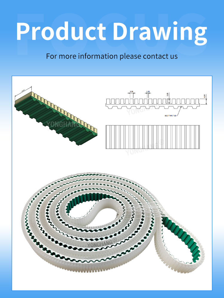 Sausage Hanging Rod Machine Belts supplier