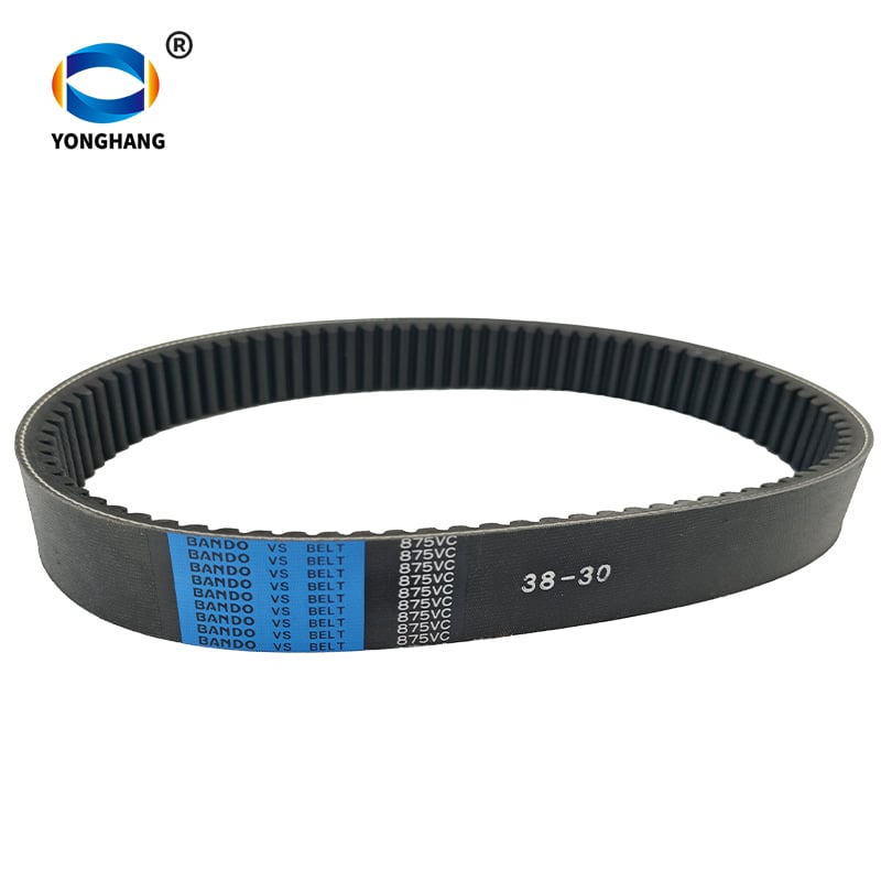 BANDO 875VC3830 Variable Speed Belt | VC Series Cogged V-Belt