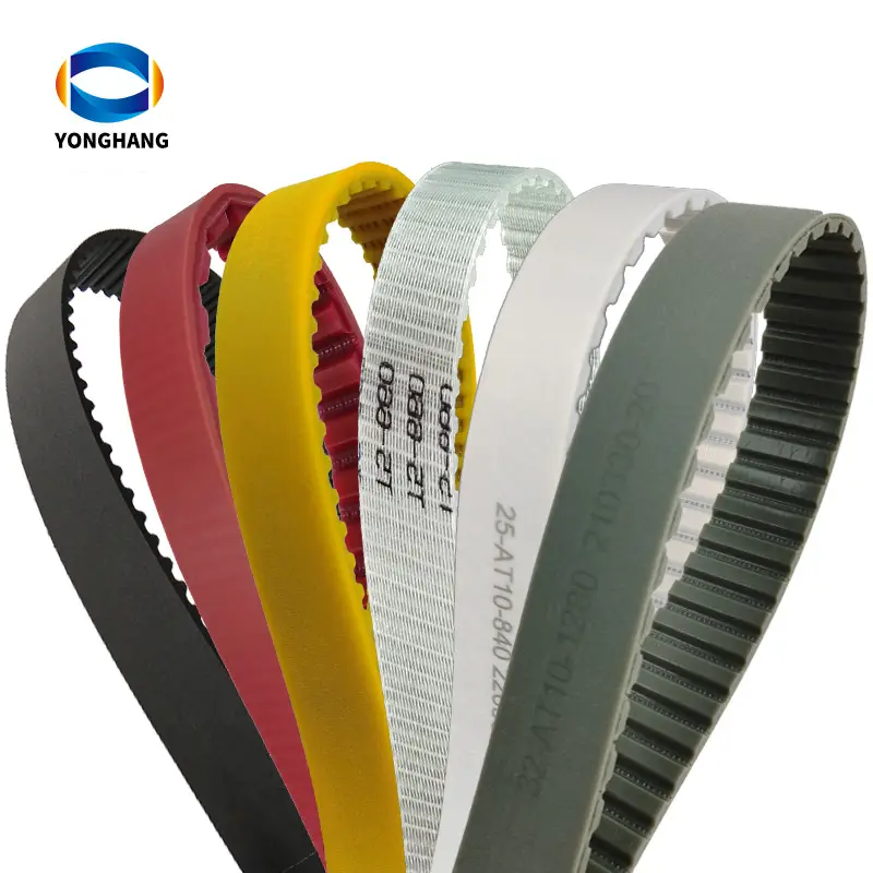 How to Choose PU Timing Belt for Your Purpose