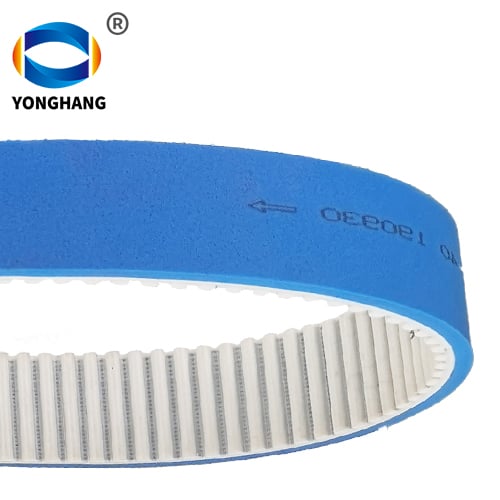 Blue Foam coating