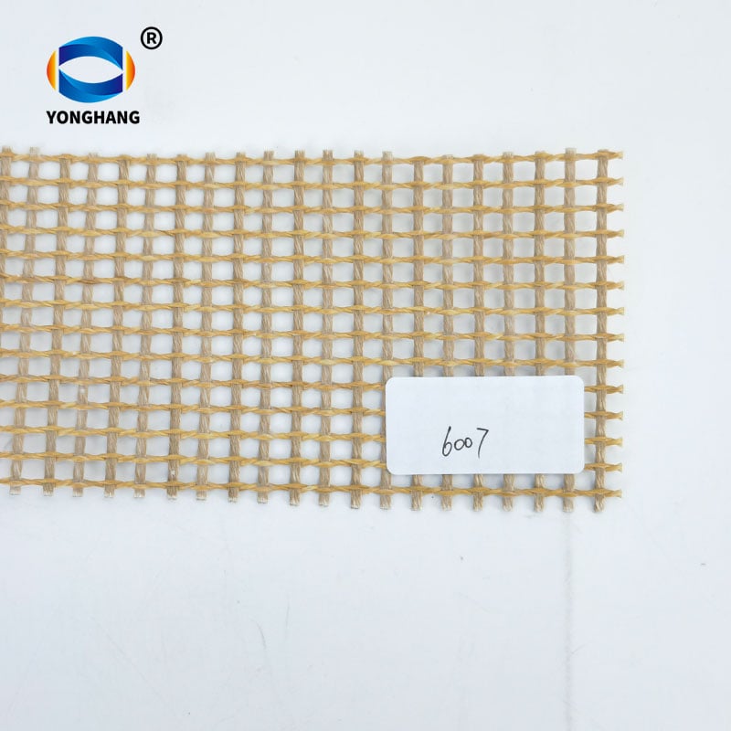 PTFE-gecoate half-Kevlar open-mesh riemen