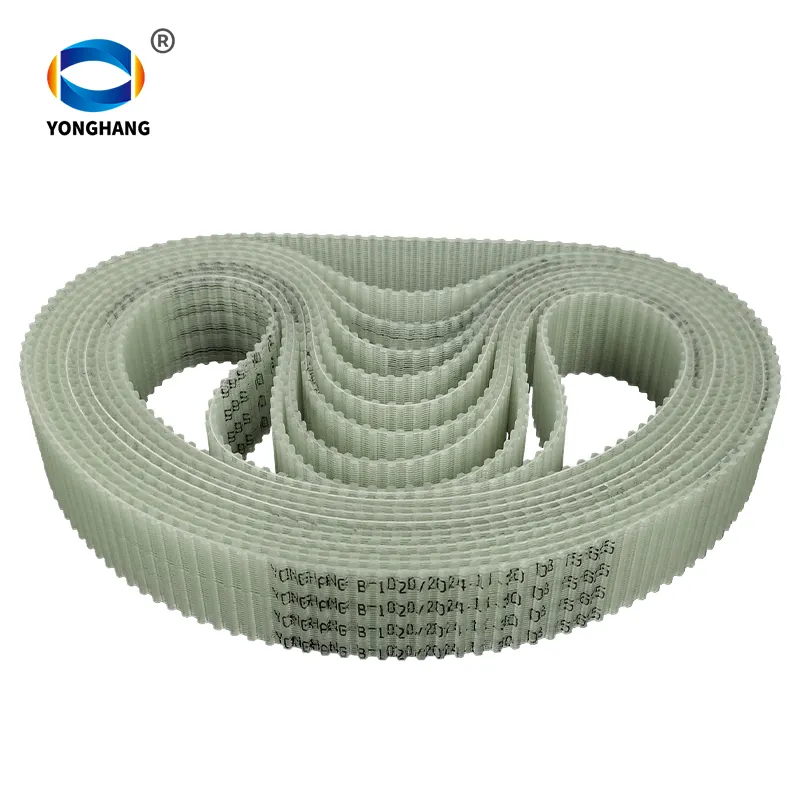 Why Choose Resistant to Acids and Alkalis Rubber Block Chain?
