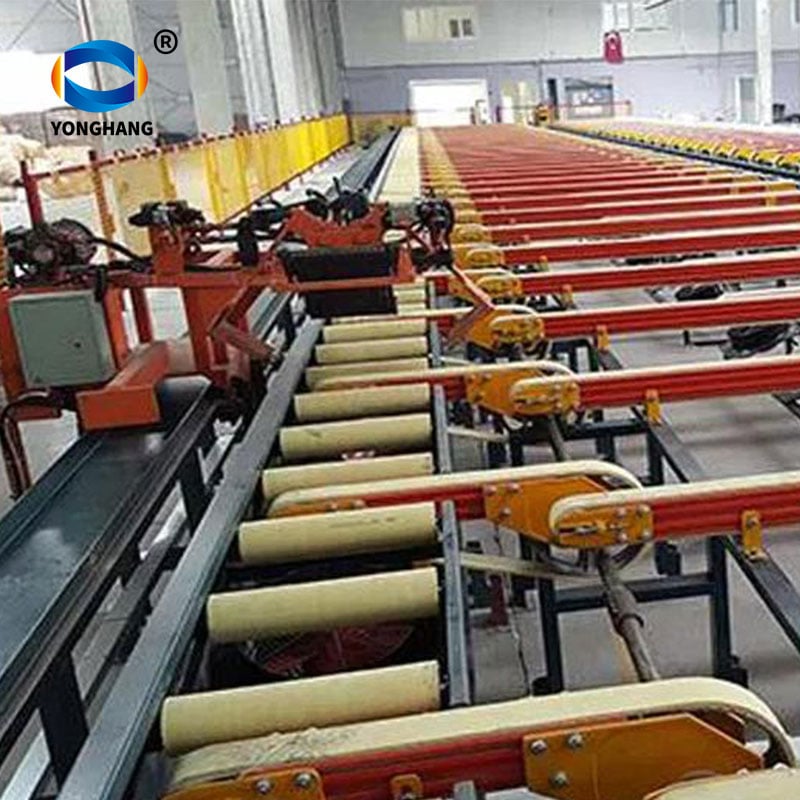 High-Temperature Resistant Felt Roller Sleeves | Heat-Safe Aluminum Handling