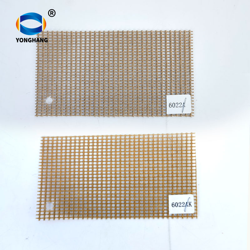 6009-serie højtemperaturbestandig tunglast PTFE-transportnetrem