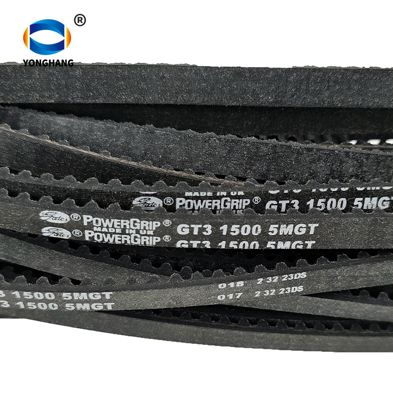 POWERGRIP GT3-1500 5MGT Gates rubber tandriem – op maat verkrijgbaar