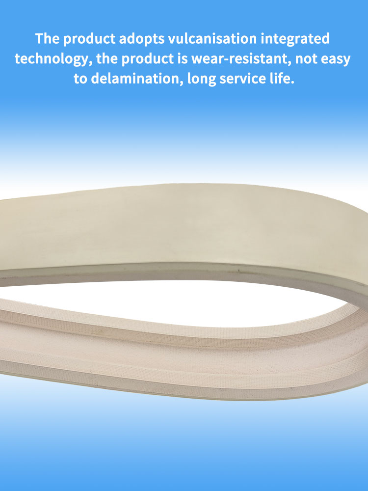 Woodworking edge banding machine Belts for HOMAG details