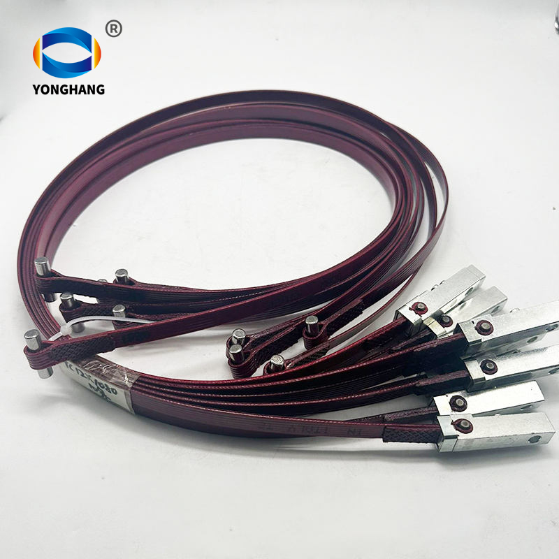Pulling Nylon Steel Strap