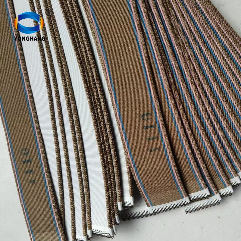 50mm Wide 3mm Thick Elastic Belt for Flatwork Ironer