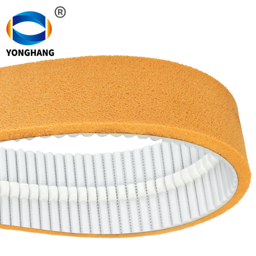 Orange Foam coating