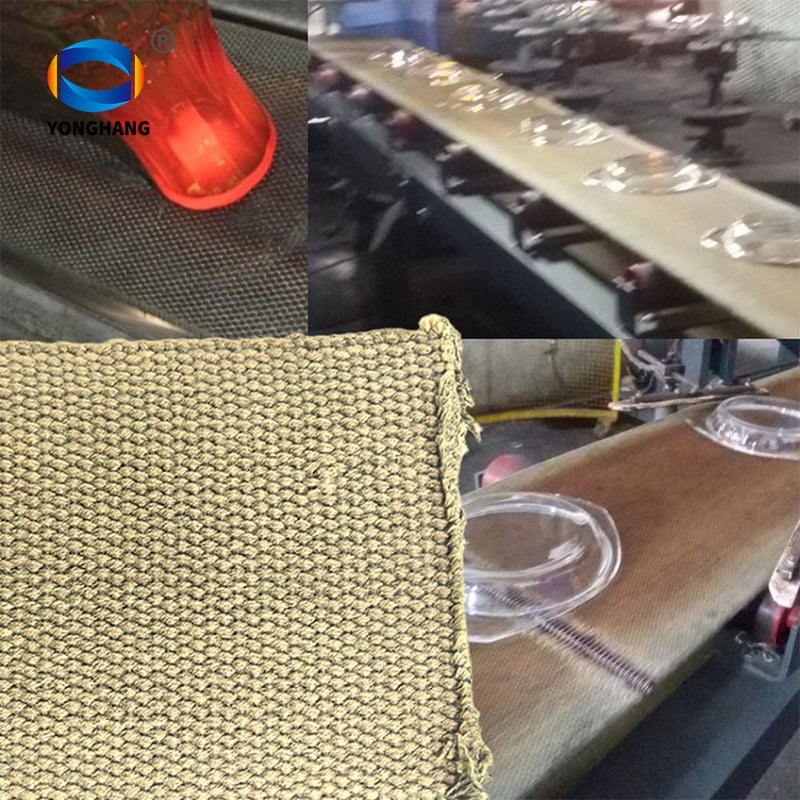 Webbing Kevlar Conveyor Belt