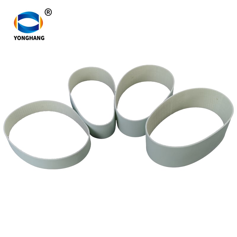 High quality Underwear Machine Silicone Flat Belt