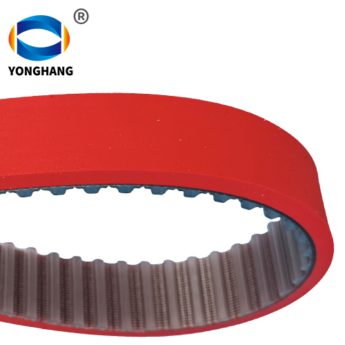 Silicone Red Coating