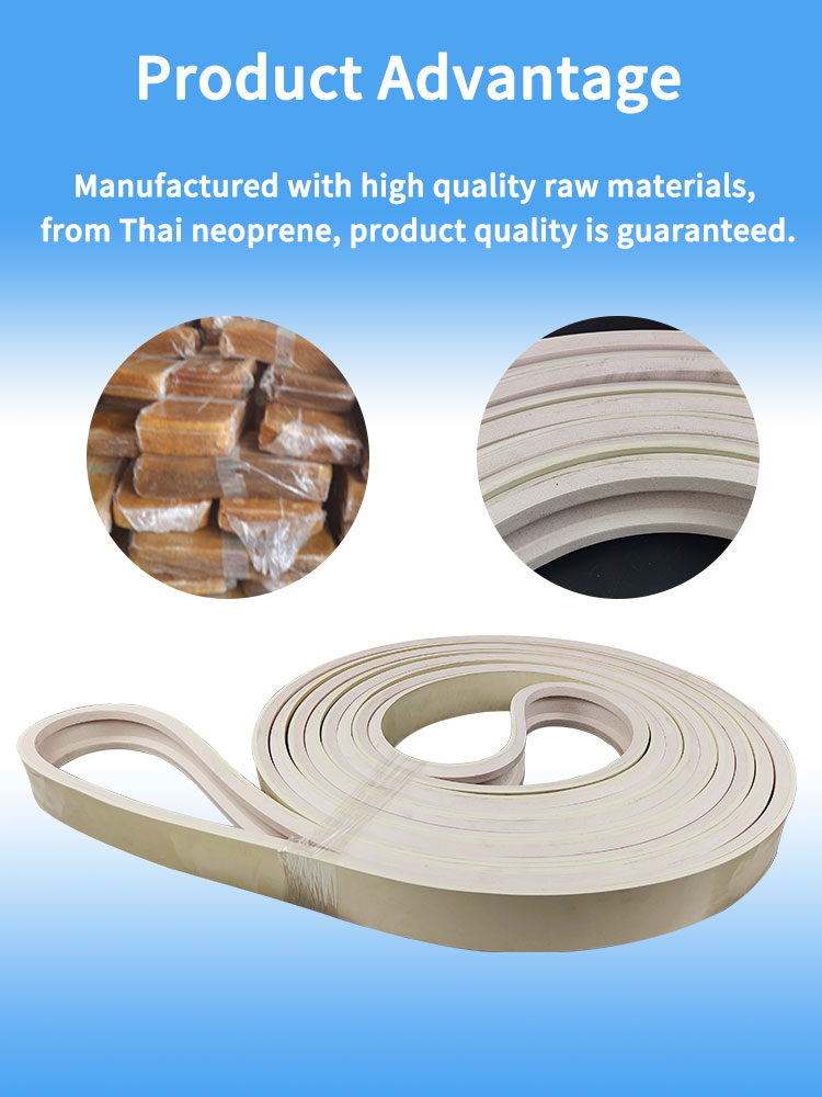 Woodworking edge banding machine Belts for HOMAG manufacture