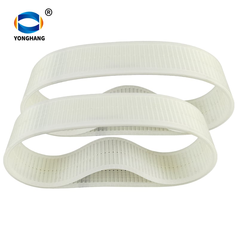 T5-575 T5-500 Vacuum PU timing belts for MBO Folding Machine