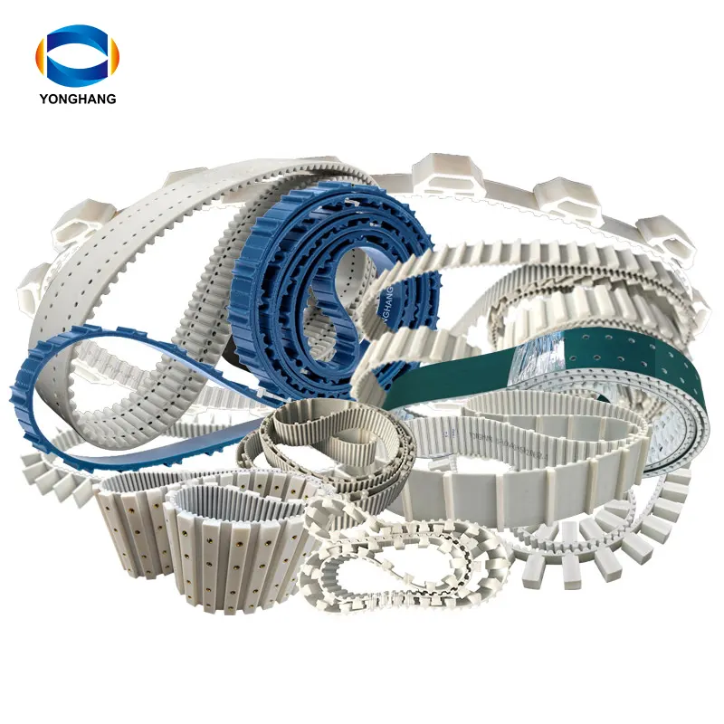 Timing Pulleys: The Perfect Partner for Timing Belt Transmission

