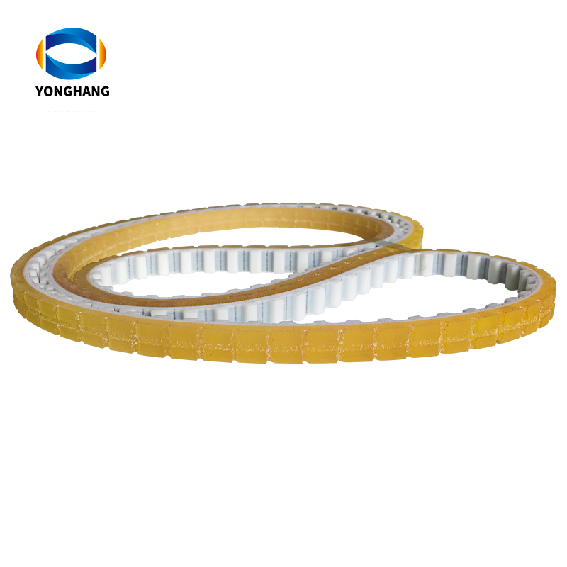 Yellow PU Coating