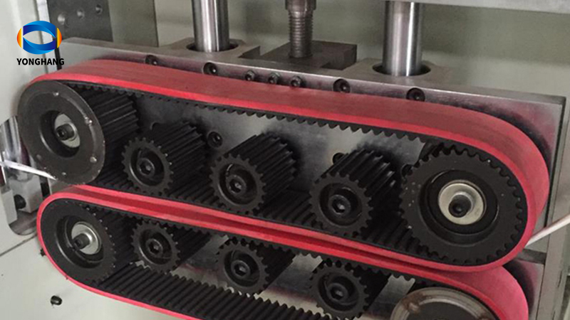 Do you know what the better performing transmission belts are?TIMING BELT COATED!