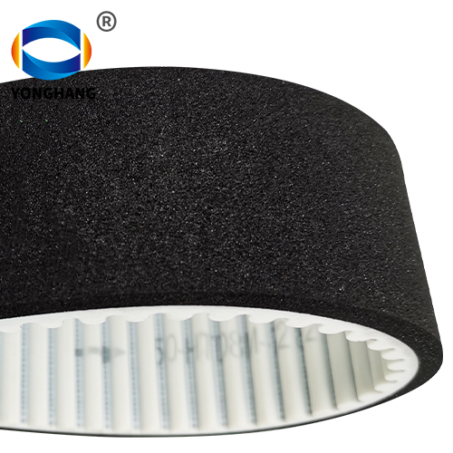 Black Foam coating