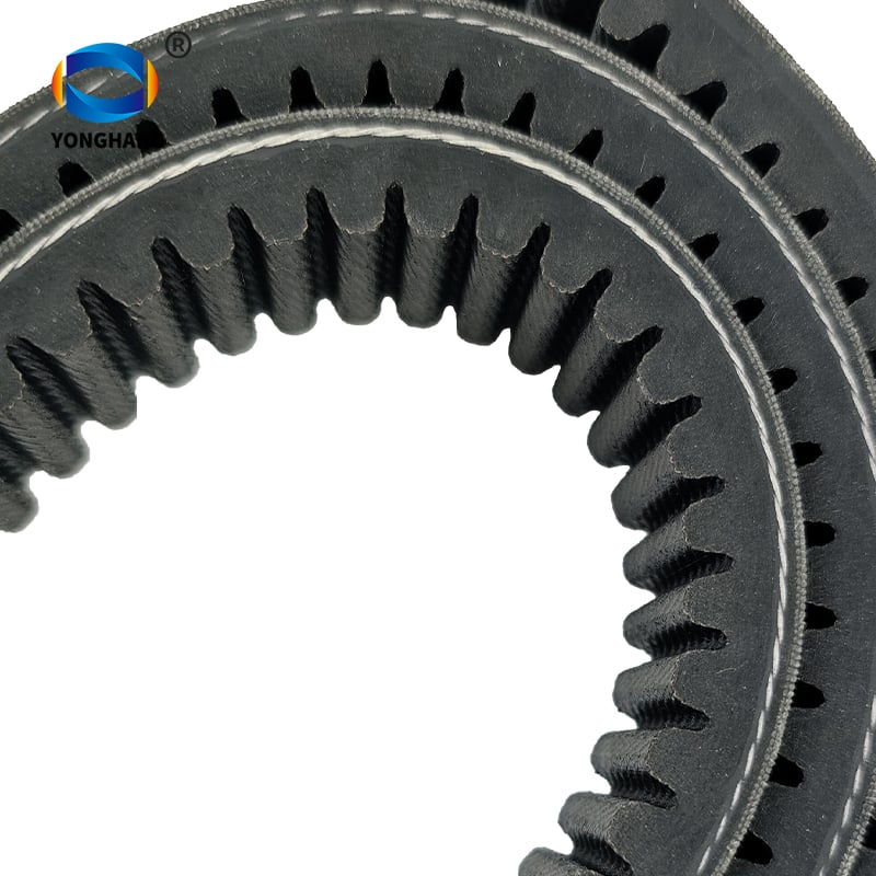 BANDO 875VC3830 Variable Speed Belt | VC Series Cogged V-Belt