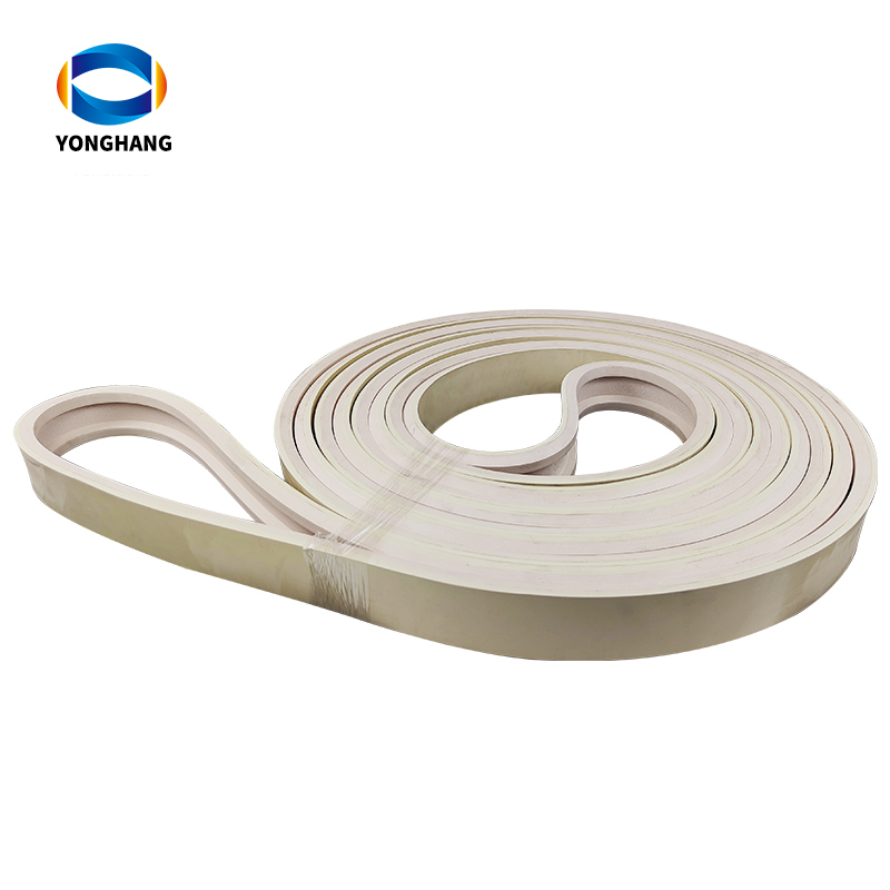 Woodworking edge banding machine Belts for HOMAG