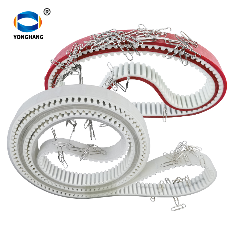 Embedded Magnetic Timing Belts: The Complete Guide to Precision Positioning in Modern Automation