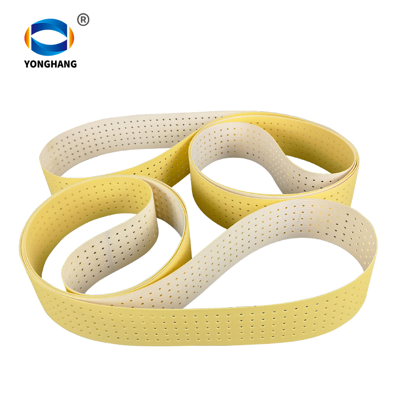 Bagian mesin lipat MBO 0106929 2425-50-1mm sabuk vakum