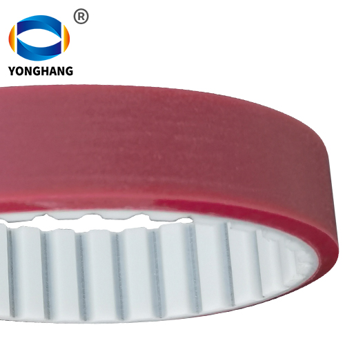 Red APL Rubber Coating